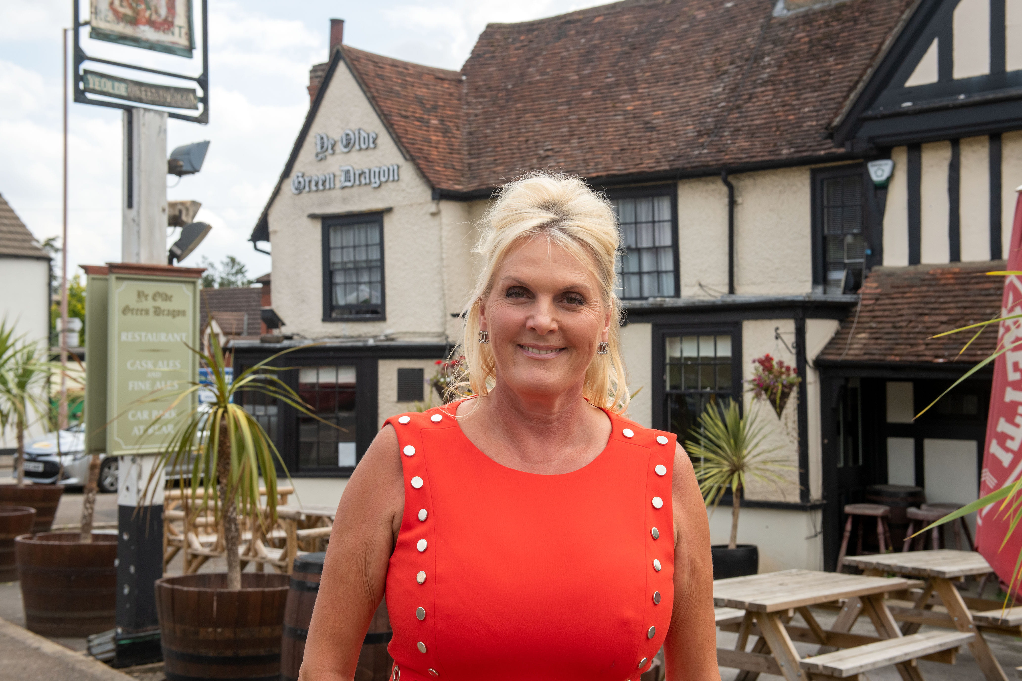 Historic Shenfield Pub Set for £450,000 UPGRADE